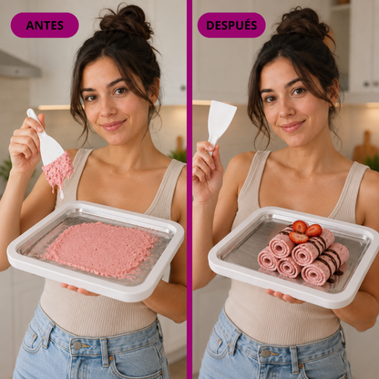 el helado viral que todos quieren probar