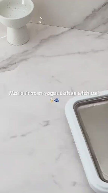 el helado viral que todos quieren probar